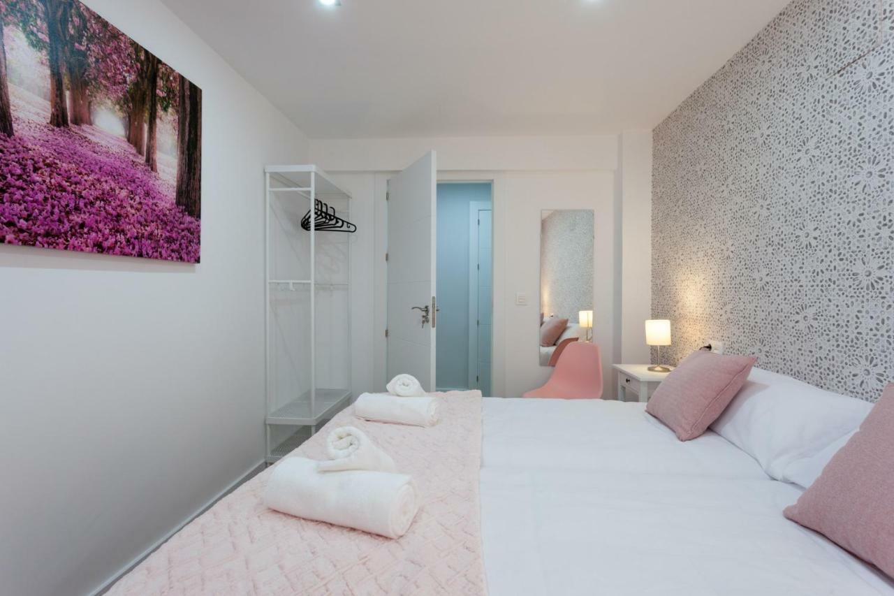 Apartamentos Reina Isabel Granada Exterior foto