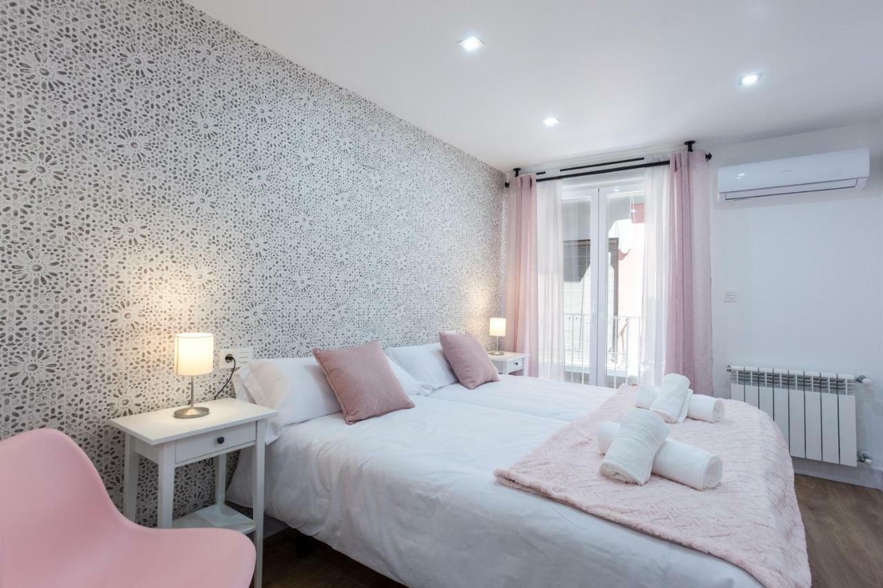 Apartamentos Reina Isabel Granada Exterior foto