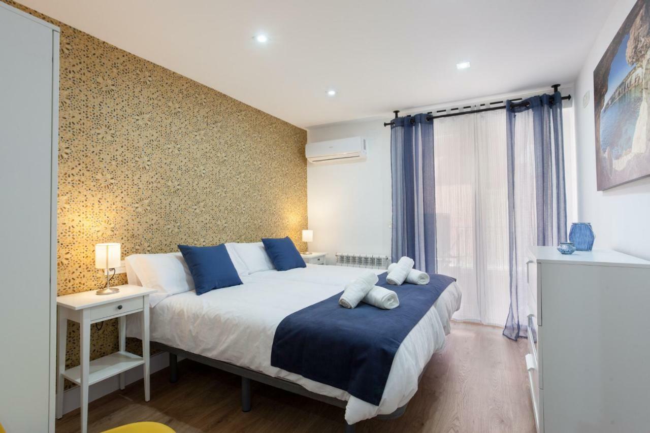 Apartamentos Reina Isabel Granada Exterior foto